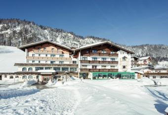 Hotel Wildauerhof has Balcony rooms