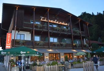 Hotel Garni Tirolerhof has Balcony rooms
