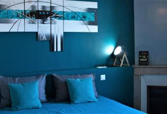 L Iliade - Chambres d h  tes - B&B    Bouzy has Balcony rooms