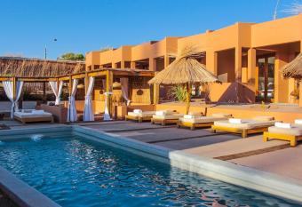 NOI Casa Atacama has Balcony rooms