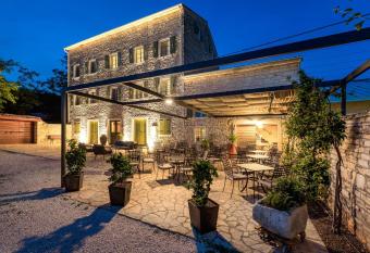 Relais and Wine San Tommaso has Balcony rooms