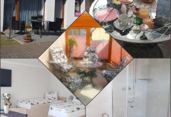 Zimmervermietung Kolkwitz - Pension Geisler has Balcony rooms