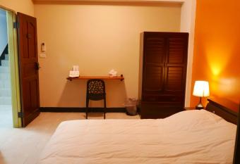 Kinmen Backpacker has Balcony rooms