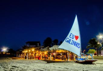 Pousada Br  sil Aventure has Balcony rooms