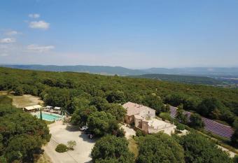 Mas Saint Antoine has Balcony rooms