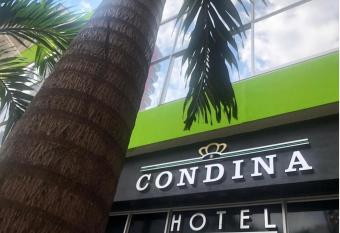 Condina Hotel has Balcony rooms