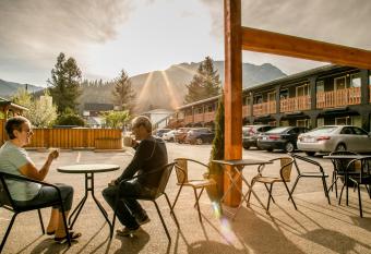 Crystal Springs Lodge allows 18 year olds to book a room