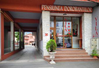 Vila Dorobantilor has Balcony rooms