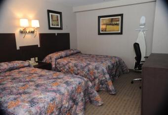 Skyview Motel has Smoking rooms