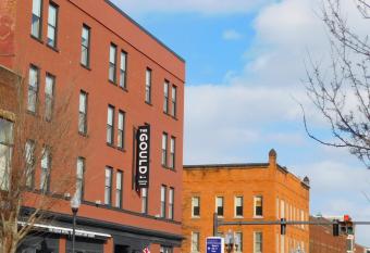 The Gould Hotel allows 18 year olds to book a room