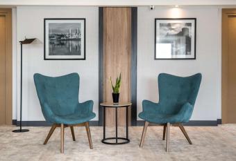 Park Inn by Radisson Baku Hotel has Balcony rooms