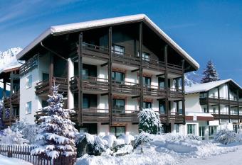 Clubhotel G  tzens has Balcony rooms