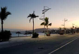 Hotel Calafia has Balcony rooms