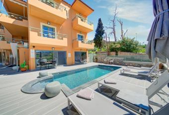 Kanathos Pigi has Balcony rooms