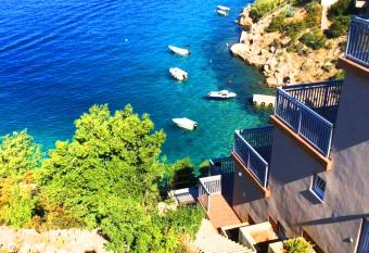 Sunset-Oase 4 has Balcony rooms