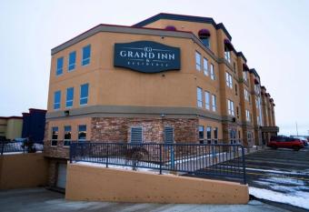 Grand Inn & Residence- Grande Prairie allows 18 year olds to book a room
