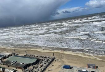De Steltloper has Balcony rooms
