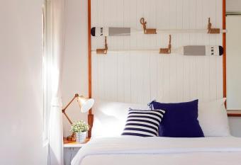 Malibu Koh Samui Resort & Beach Club - SHA Extra Plus has Balcony rooms