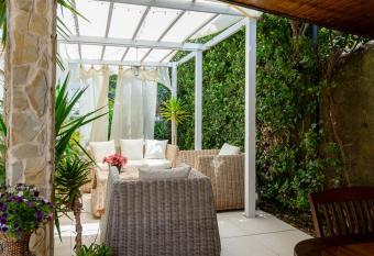 B&B Martina has Balcony rooms