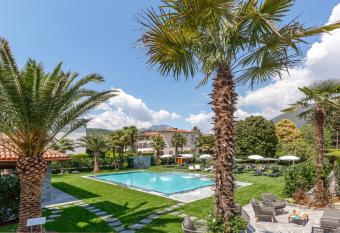 Hotel Ascovilla Charming Hideway has Balcony rooms