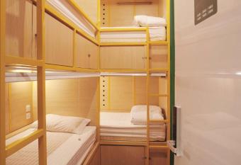 Konko Hostel Jakarta allows 18 year olds to book a room