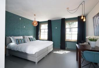 De Kempse Hoeve B&B has Balcony rooms