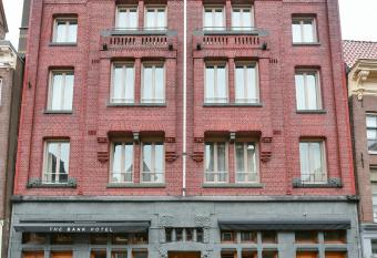 The Bank Hotel allows 18 year olds to book a room