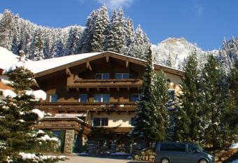 Pension Marina has Balcony rooms