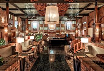 Best Western Premier The Central Hotel & Conference Center has Balcony rooms