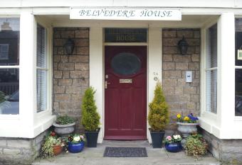 Belvedere House allows 18 year olds to book a room