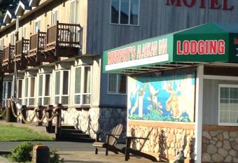 Murphy's Alaskan Inn has Balcony rooms