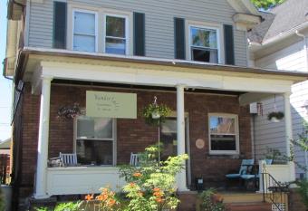 Wanderfalls Guesthouse & Hostel allows 18 year olds to book a room