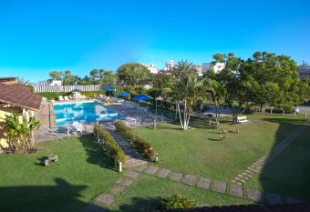 Hotel Pousada Caminho da Praia has Balcony rooms
