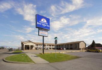 Americas Best Value Inn Pryor has Smoking rooms