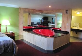 Northland Motel allows 18 year olds to book a room