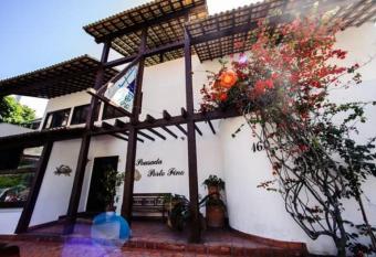 Pousada Porto Fino I allows 18 year olds to book a room