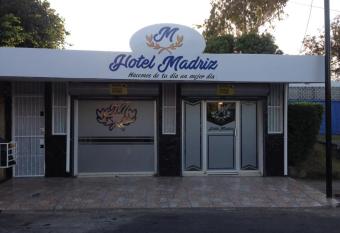 Hotel Madriz allows 18 year olds to book a room