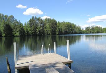 Vuorenhelmi has Balcony rooms