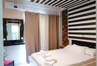 Jz boutique apartments has Balcony rooms