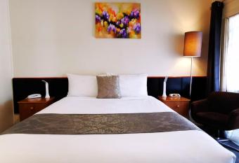 Highway Motor Inn Taree has Balcony rooms