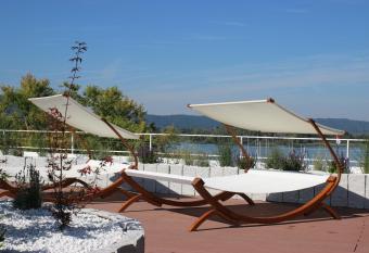 Seehotel Adler has Balcony rooms