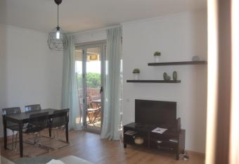 Apartamento welcome II has Balcony rooms