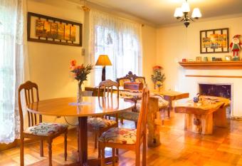 Homestay In Chile B&B has Balcony rooms