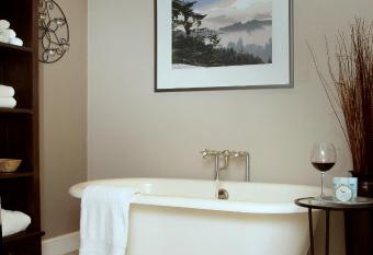 Coho Cottages has Balcony rooms