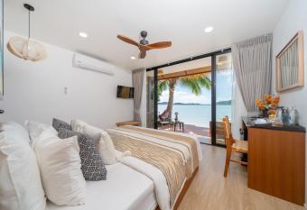 Friendship Beach Resort & Atmanjai Wellness Centre has Balcony rooms
