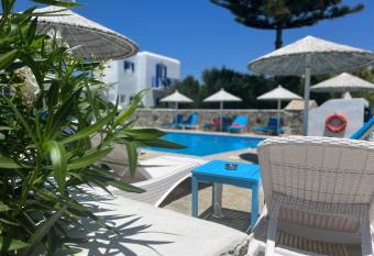 Anemos Apartments has Balcony rooms