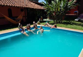 Hostel Iguazu Falls allows 18 year olds to book a room