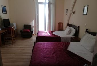 Central Guest House has Balcony rooms