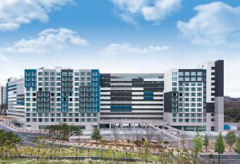 Pyeongchang The White Hotel has Balcony rooms