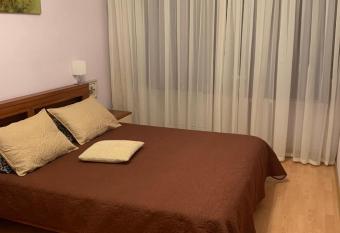 Two-room apartment for You has Balcony rooms